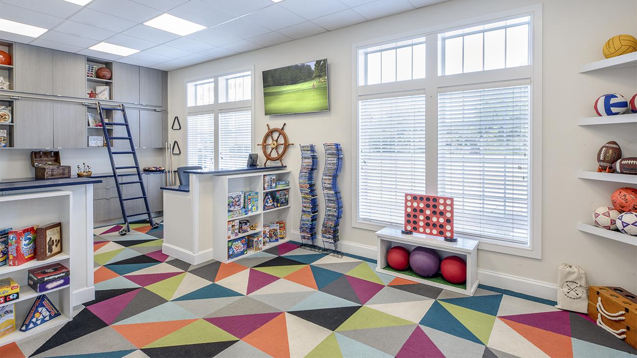 Recreation Office